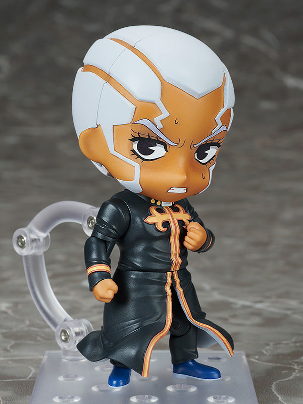 Good Smile Company JoJo's Bizarre Adventure: Stone Ocean Series Enrico P Nendoroid Doll