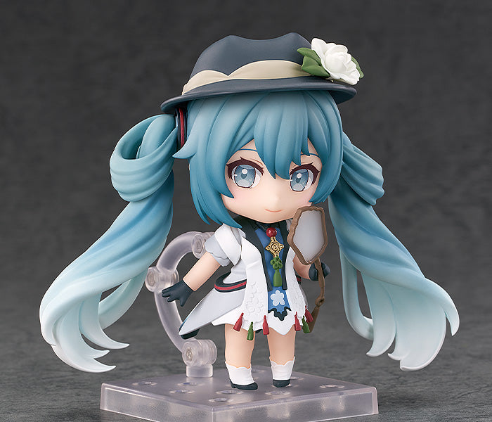 Good Smile Company Character Vocal Series 01: Hatsune Miku Series Miku with You 2021 Ver. Nendoroid Doll