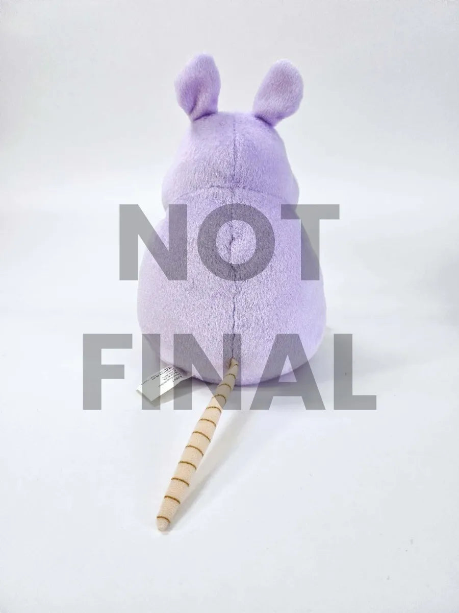 Sun Arrow Plush Boh Mouse (M) "Spirited Away"