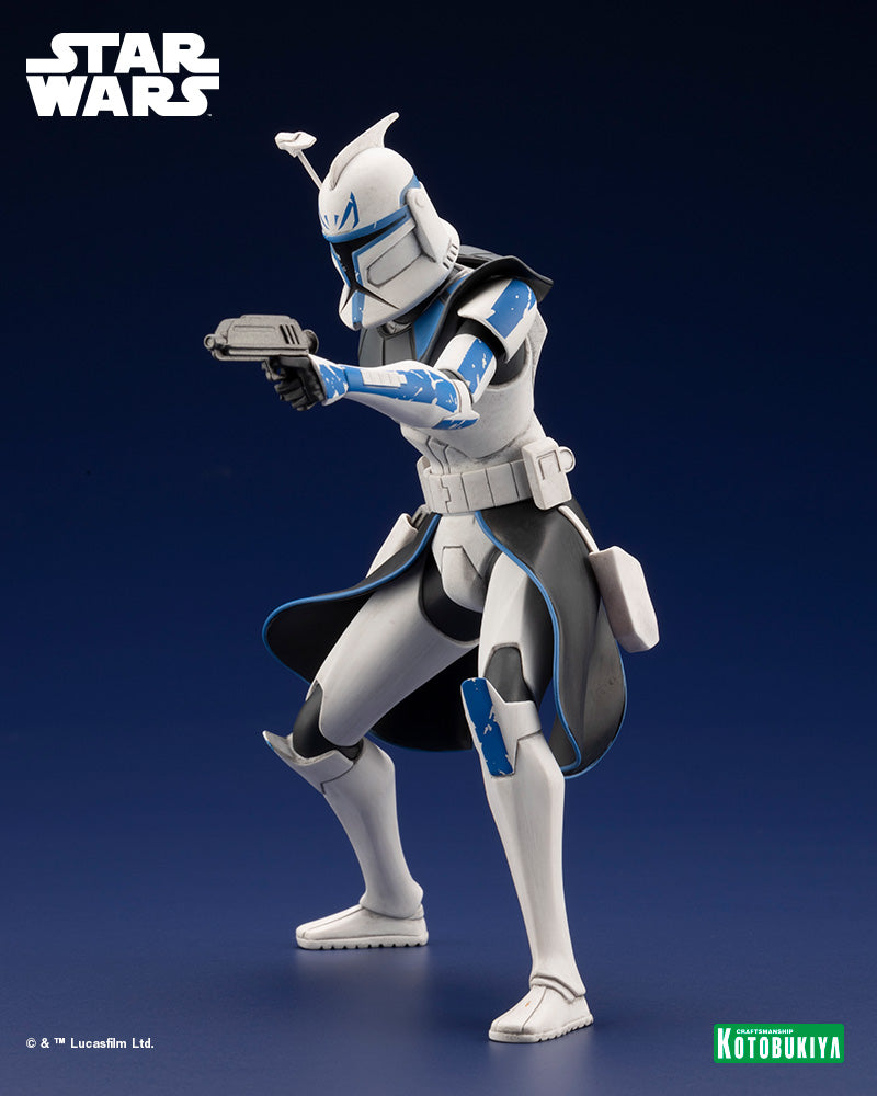 KOTOBUKIYA ARTFX+ 1/10 CAPTAIN REX™