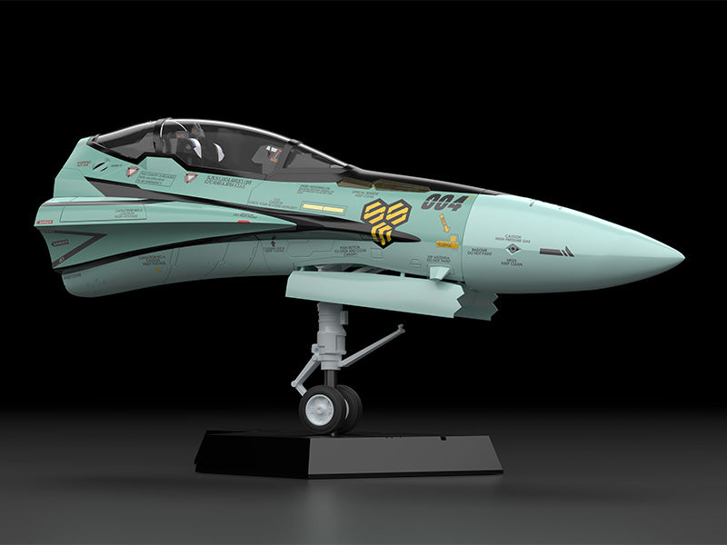 Good Smile Company PLAMAX MF-59: minimum factory Fighter Nose Collection RVF-25 Messiah Valkyrie (Luca Angeloni's Fighter)