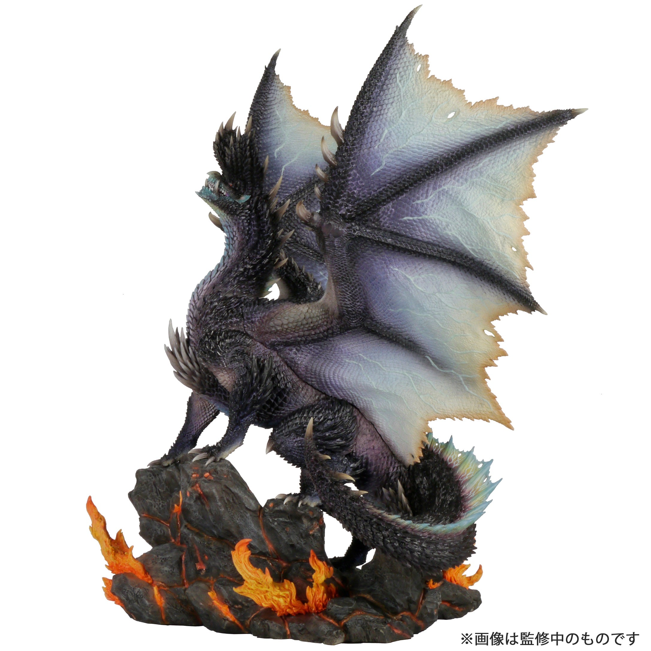 CAPCOM Capcom Figure Builder Creator's Model Alatreon(4976219124829)