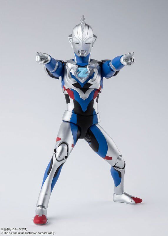 ウルトラマンZ - Ultraman Z - S.H.Figuarts - Original(Bandai Spirits)