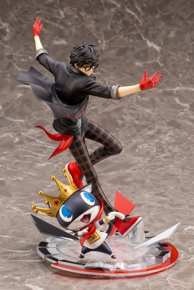 KOTOBUKIYA ARTFX J Hero&Morgana