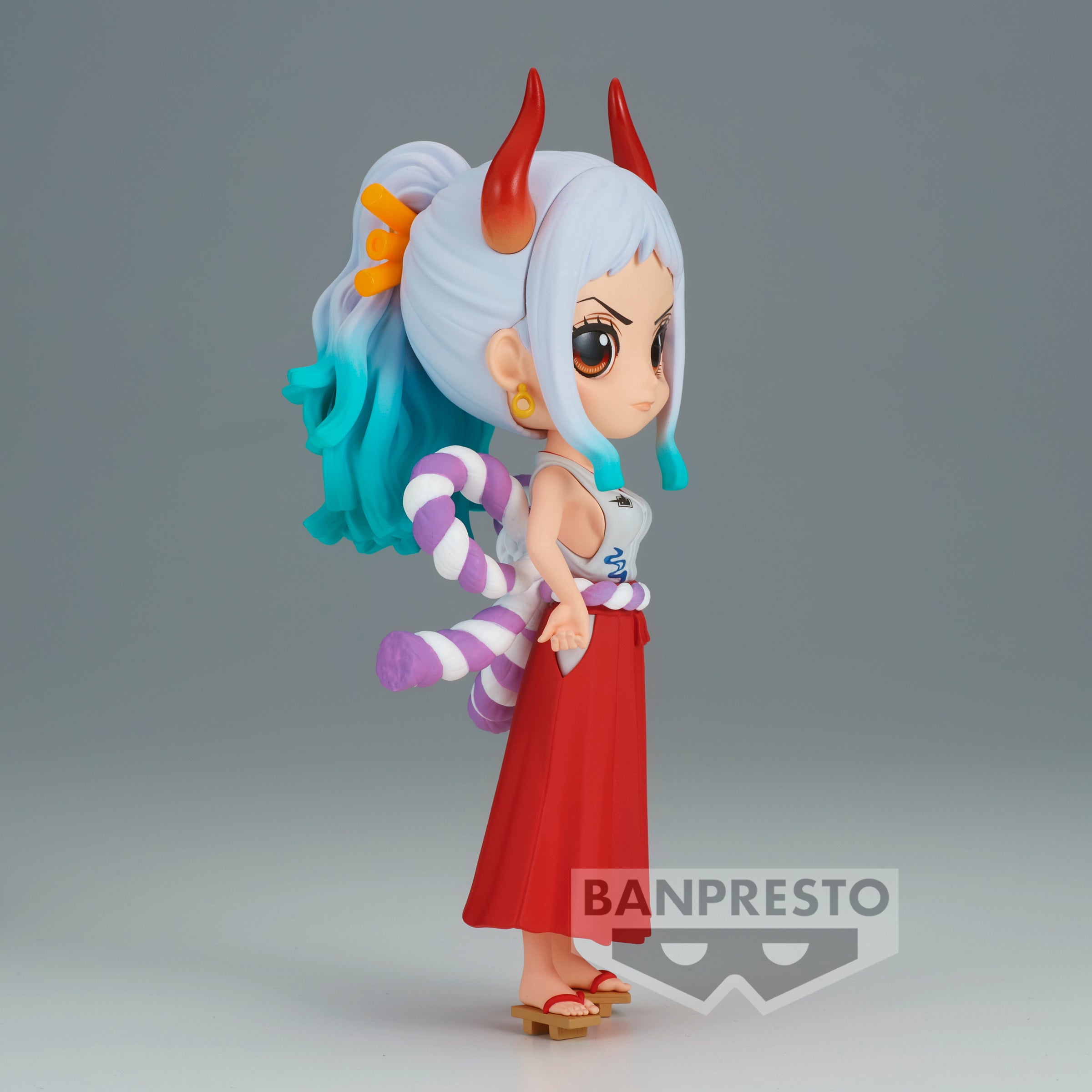 BANDAI Spirits Yamato "One Piece", Bandai Spirits Q Posket Figure