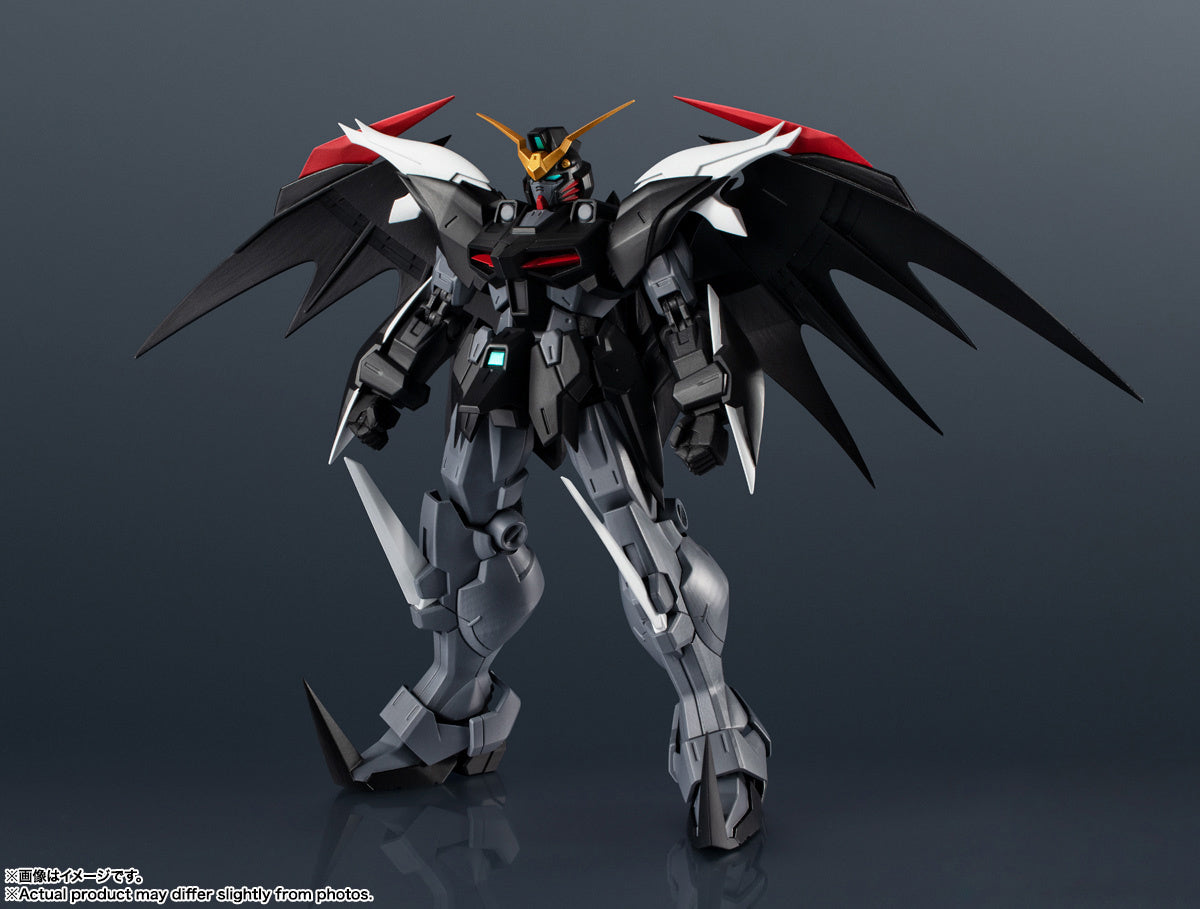 BANDAI Spirits XXXG-01D2 GUNDAM DEATHSCYTHE HELL(EW) "MOBILE SUIT GUNDAM WING Endless Waltz", TAMASHII NATIONS GUNDAM UNIVERSE