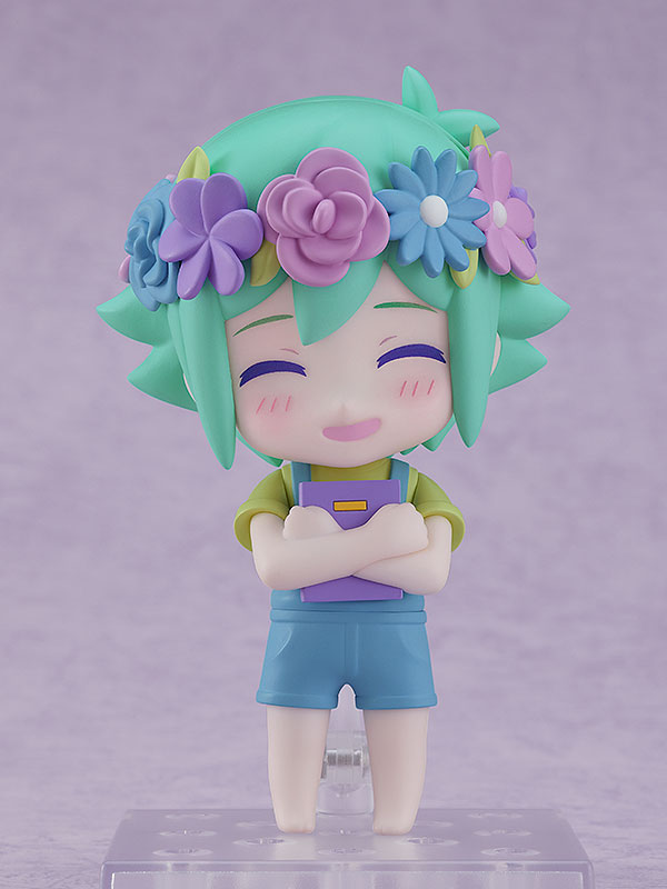 Good Smile Company Omori Series Basil Nendoroid Doll