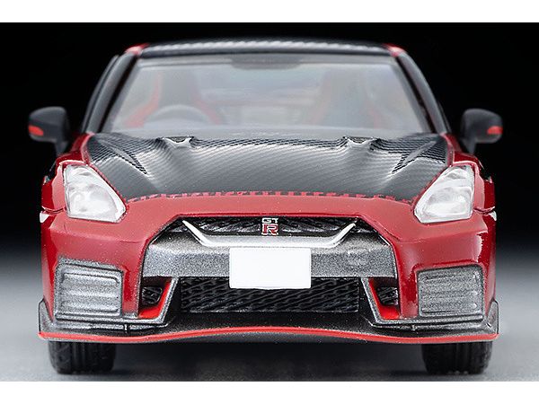 Tomica Limited Vintage 1/64 LV-N254e Nissan GT-R Nismo Special edition 2022 model Red