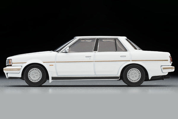 Tomica Limited Vintage NEO 1/64 LV-N156c Toyota Cresta Exceed White 85 Model