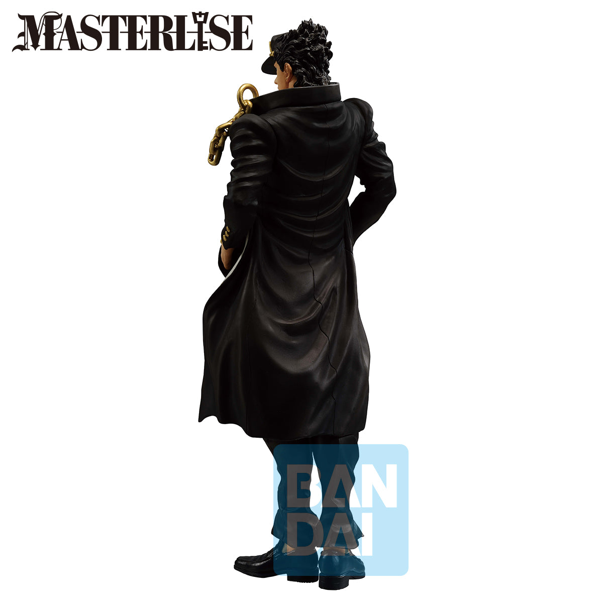 Bandai Masterlise Ichibansho Figure Jotaro Kujo (Stardust Crusaders) "JoJo's Bizarre Adventure"