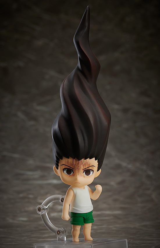 Good Smile Company Hunter x Hunter Series Gon Freecss (Re-Run) Nendoroid Doll