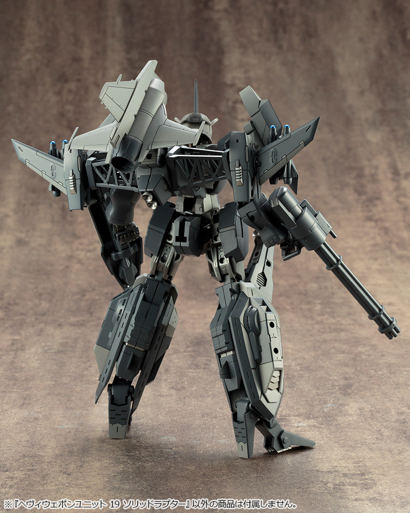 Kotobukiya MSG Heavy Weapon Unit19 Solid Raptor