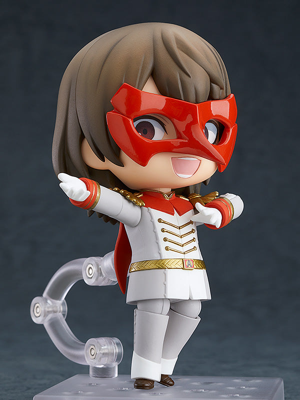 Good Smile Company Persona5 the Animation Series Goro Akechi Phantom Thief Ver. (Re-Run) Nendoroid Doll