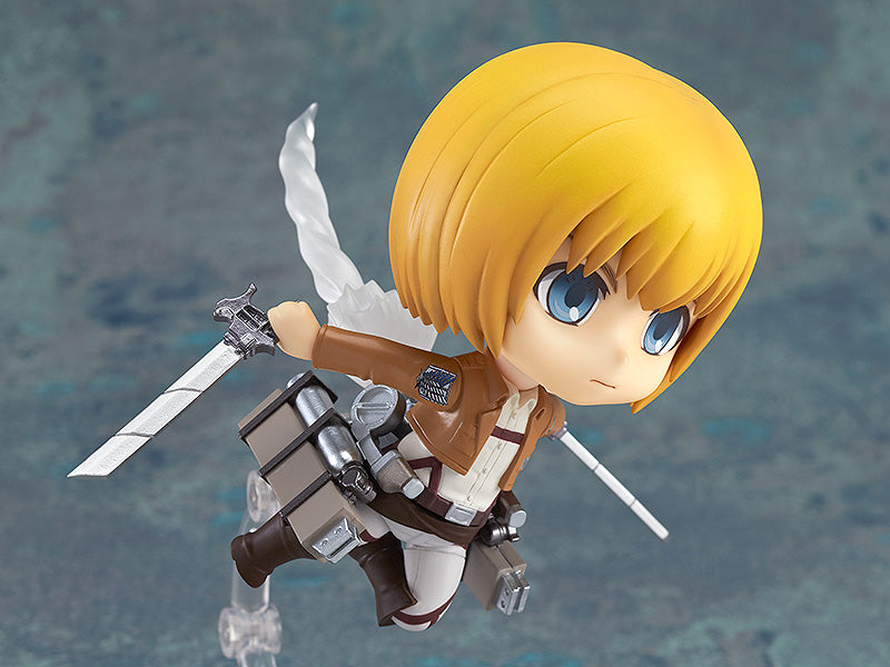 Good Smile Company Nendoroid Armin Arlert: Survey Corps Ver.