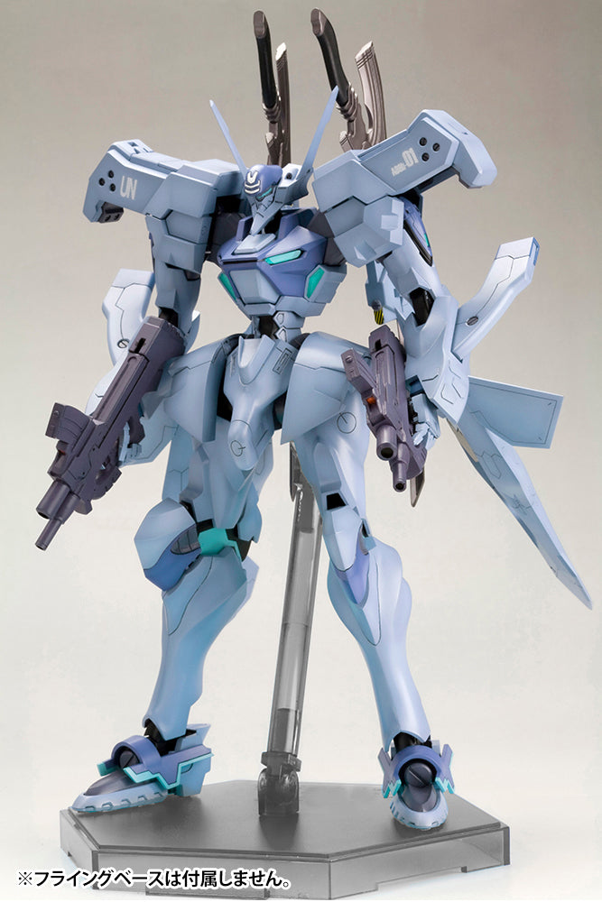 KOTOBUKIYA SHIRANUI ISUMI VALKYRIES FULL OPTION SET