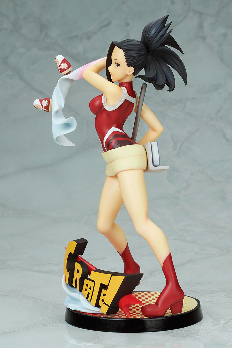 Good Smile Company My Hero Academia Series Momo Yaoyorozu Hero Suit Ver. (re-run)