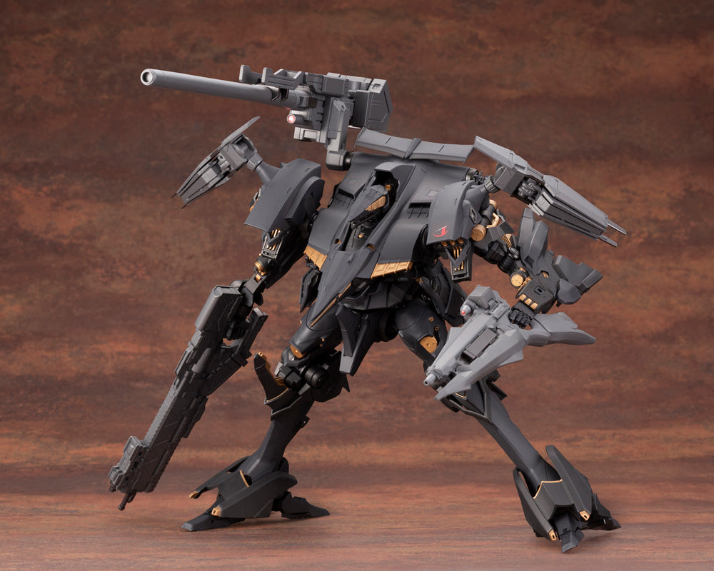 Kotobukiya Armored Core Series Decoction Models Rayleonard 03-Aaliyah Supplice, Action Figure Kit