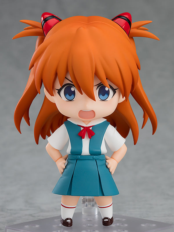 REBUILD OF EVANGELION ASUKA SHIKINAMI LANGLEY NENDOROID AF