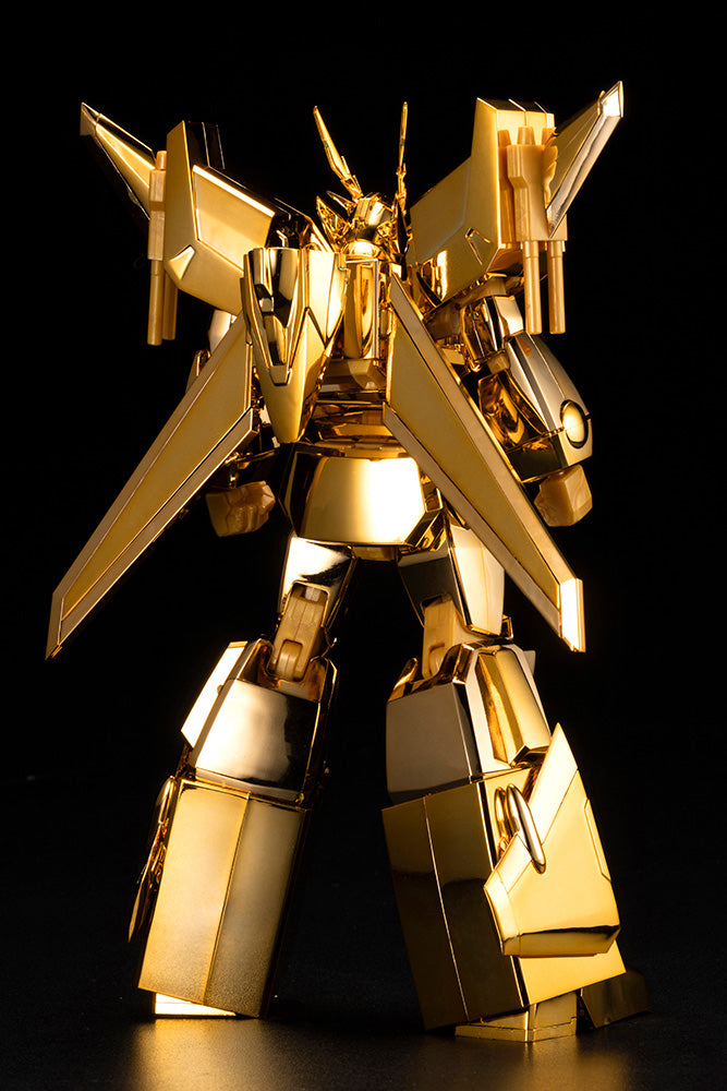 KOTOBUKIYA GREAT EXKIZER Gold-Plated Ver.