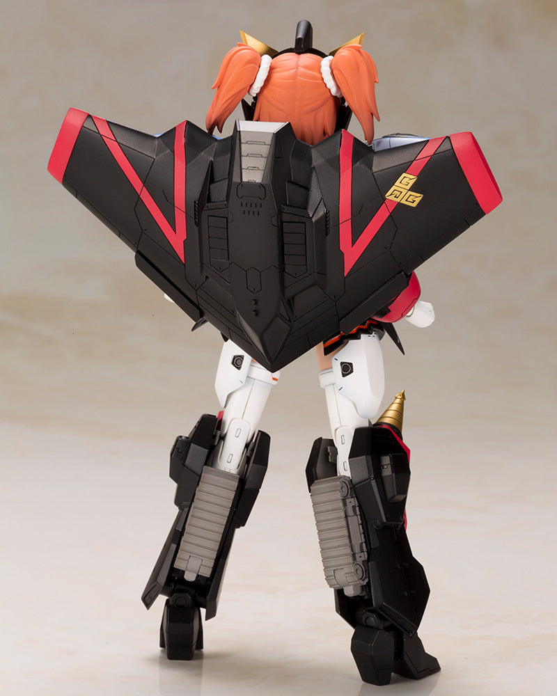 Kotobukiya The King Of Braves Gaogaigar Series Crossframe Girl Gaogaigar, Plastic Model Kit