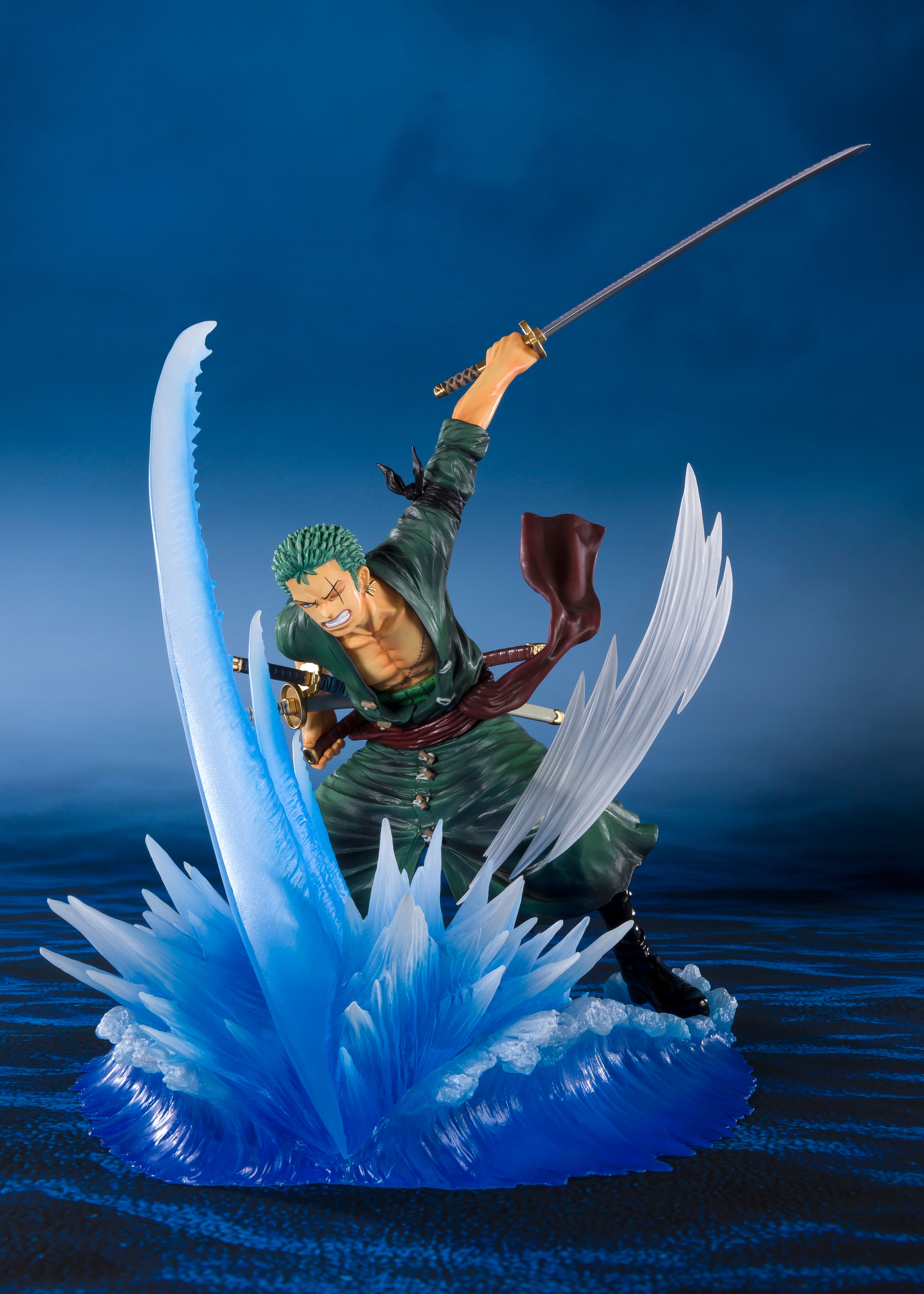 BANDAI Spirits Roronoa -Zoro- Yakkodori "One Piece", Bandai FiguartsZero