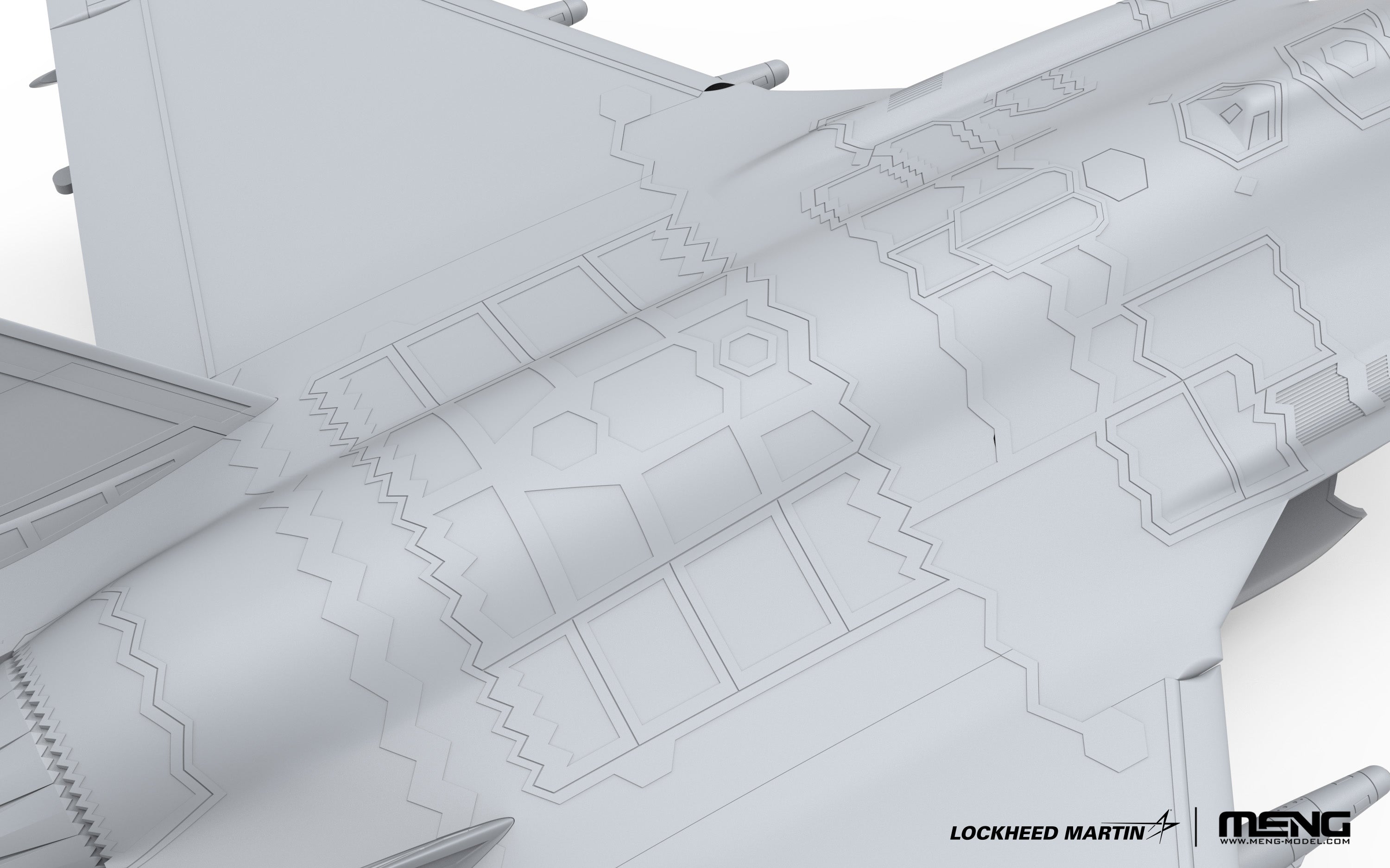 Meng 1/48 Lockheed Martin F-35I Adir (Israeli Air Force)