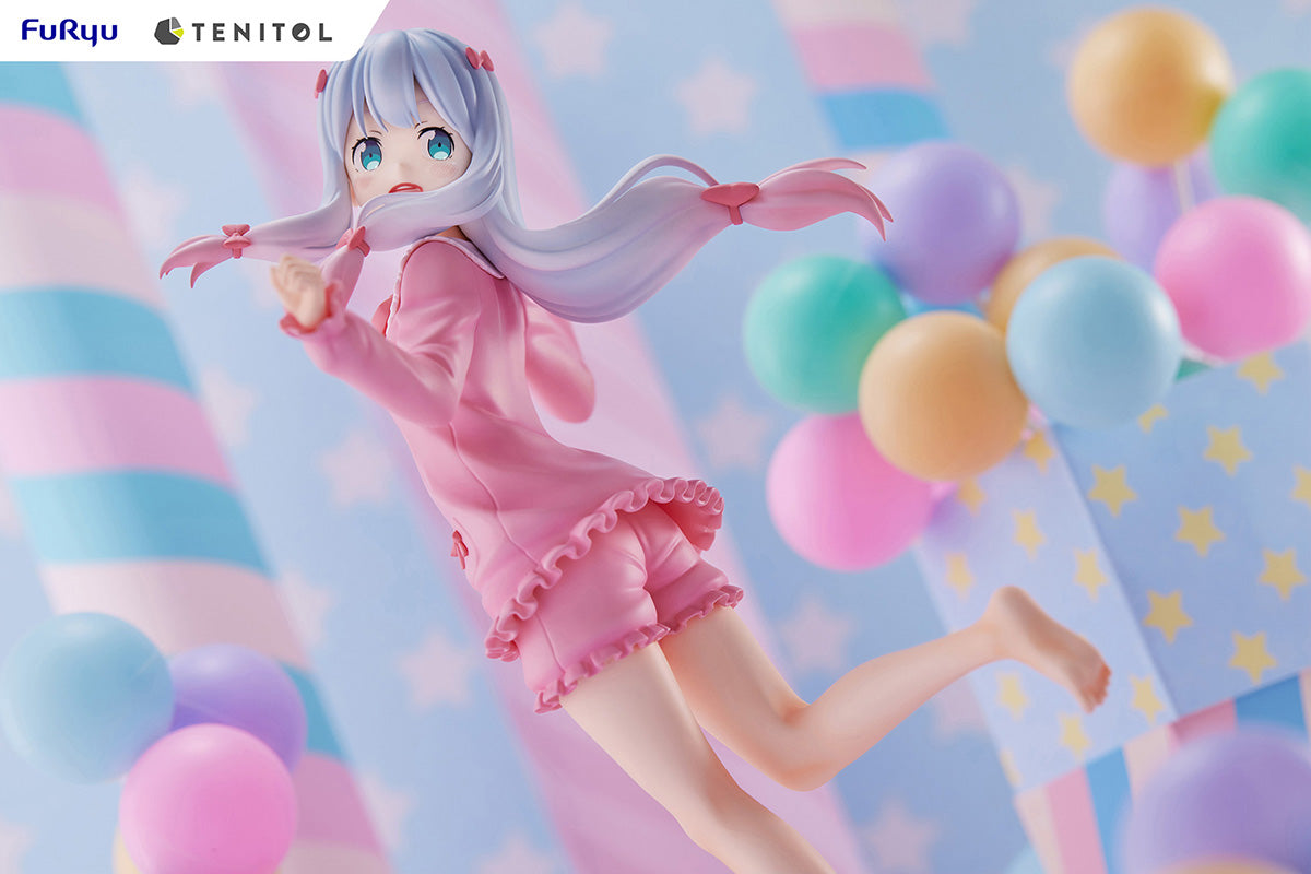 FURYU Corporation TENITOL Sagiri Izumi