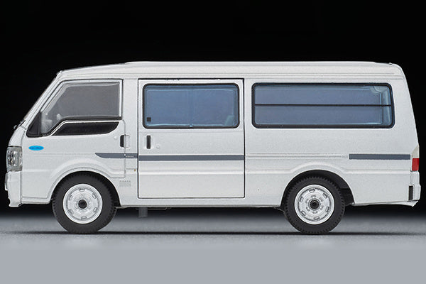 Tomica LV-N310a Bongo Brawny Low-Floor 5 Door GL Silver 2004