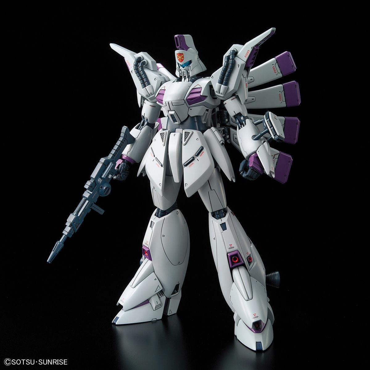 BANDAI Hobby RE 1/100 VIGNA-GHINA