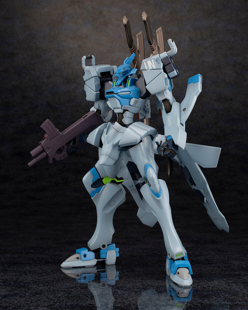 Kotobukiya Muv-Luv Alternative (Anime) Series Fubuki, Plastic Model Kit