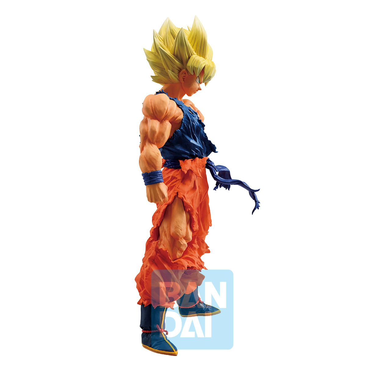 Bandai Spirits Ichibansho Figure Super Saiyan Son Goku (Vs Omnibus Brave) "Dragonball Z"