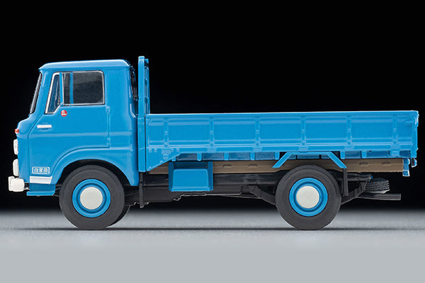 Tomica Limited Vintage 1/64 LV-191B Isuzu Elf High-Floor Loading Platform Blue 1966