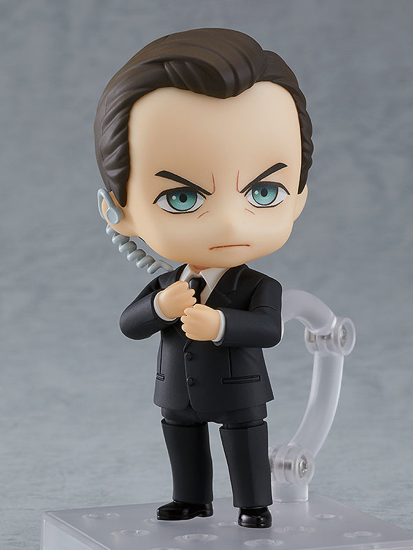 Good Smile Company [GoodSmile] Nendoroid Agent Smith