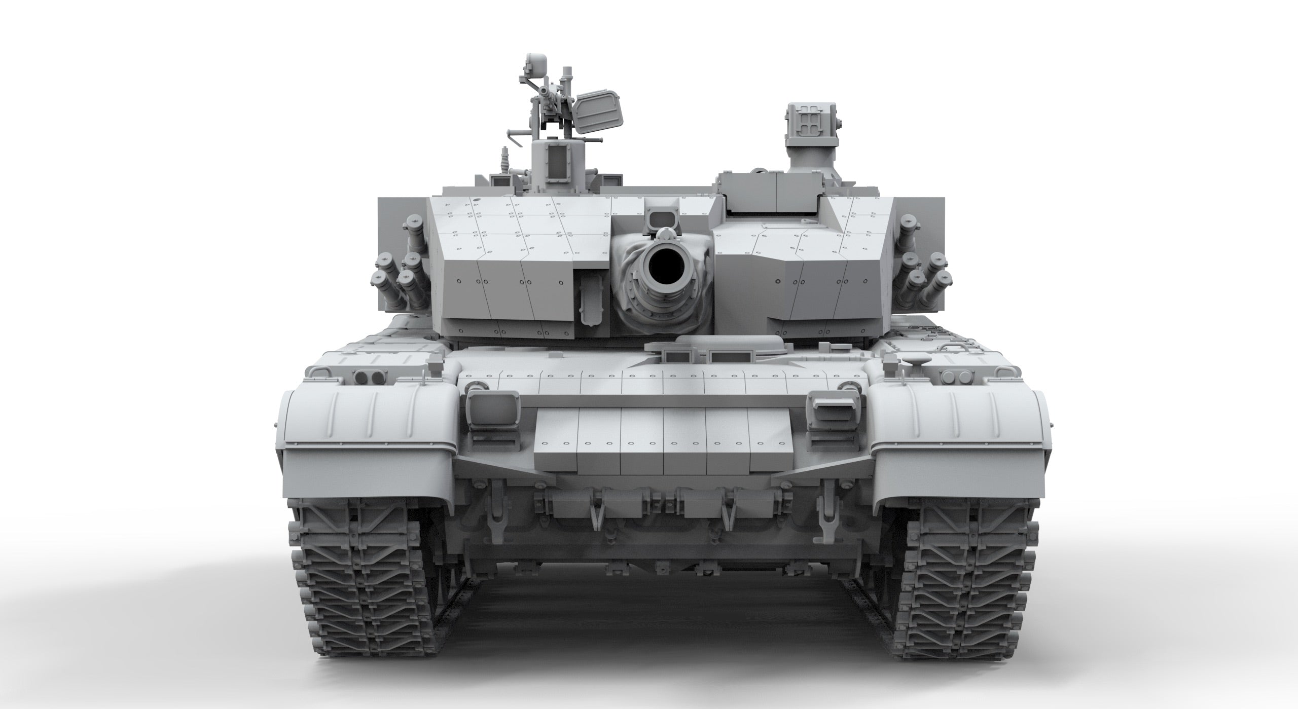 Border Model 1/35 PLA ZTZ99A Main Battle Tank