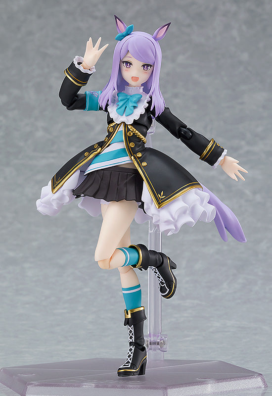 Good Smile Company figma Umamusume: Pretty Derby Mejiro McQueen