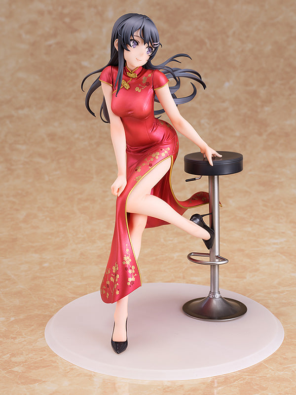 GoodSmile Company Mai Sakurajima: Chinese Dress Ver.