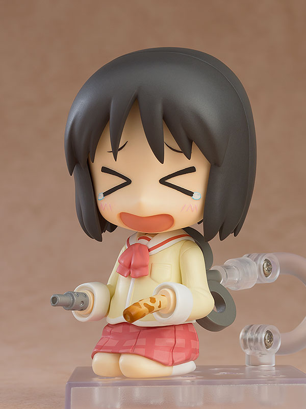 Good Smile Company Nichijou Series Nano Shinonome Keiichi Arawi Ver. Nendoroid Doll