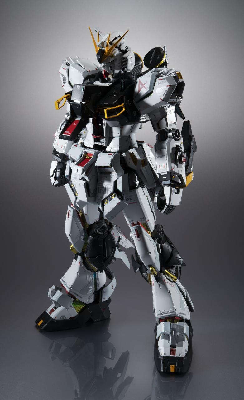 Tamashii Nations Kaitai-Shou-Ki Rx-93 N Gundam "Mobile Suit Gundam Char’S Counterattack"