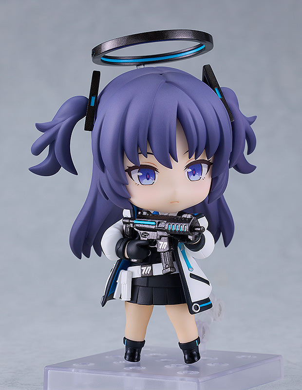 BLUE ARCHIVE YUUKA HAYASE NENDOROID AF