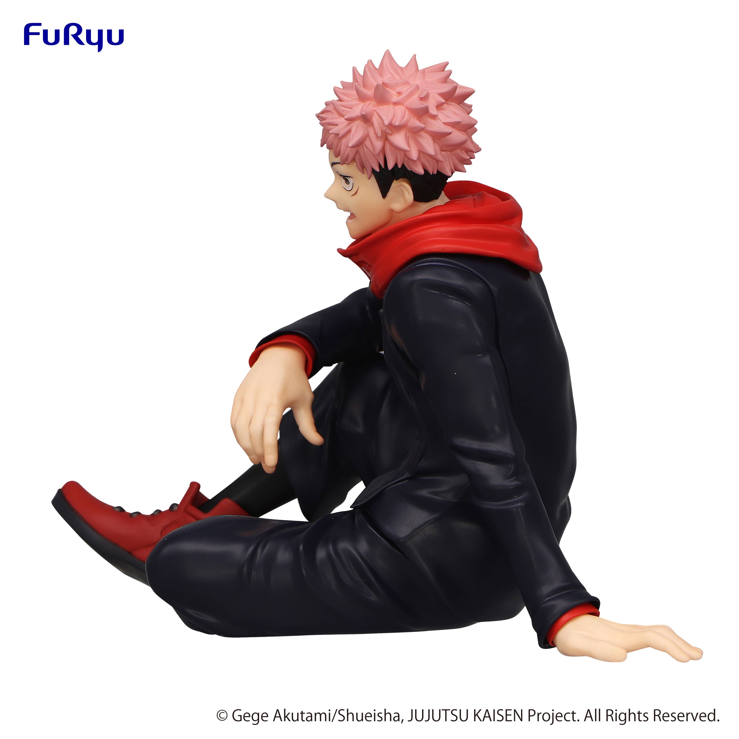 GoodSmile Company JUJUTSU KAISEN　Noodle Stopper Figure -Yuji Itadori-