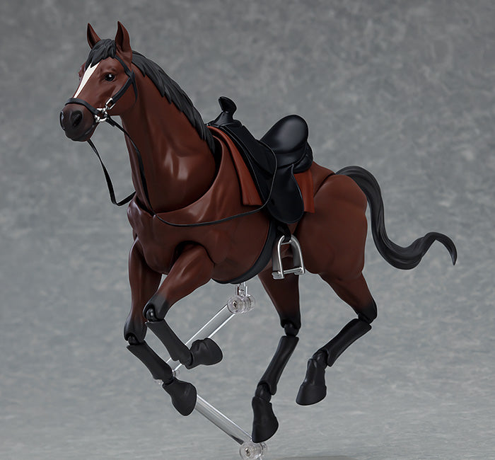 Good Smile Company Horse Ver. 2 (Chestnut) (Re-Run) figma