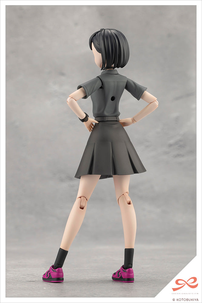 KOTOBUKIYA YOMI【Black Canvas】