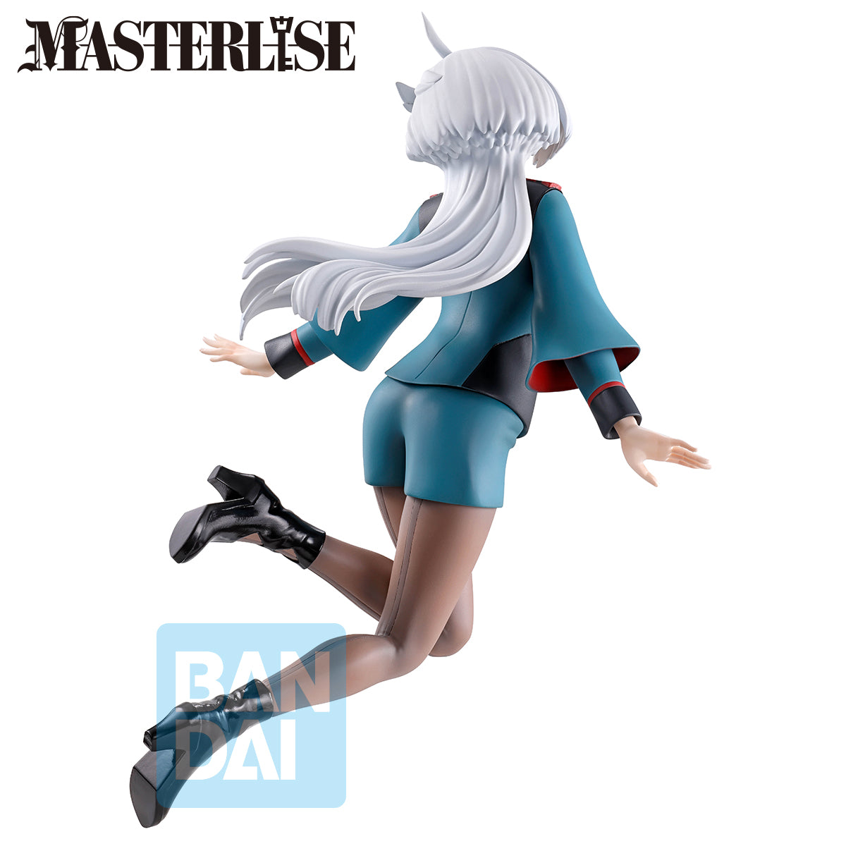 Bandai Ichibansho Figure Miorine Rembran (vol. 2)"Mobile Suit Gundam The Witch From Mercury"