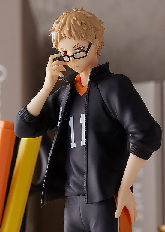 Orange Rouge Haikyu Series Pop Up Parade Kei Tsukishima Figure