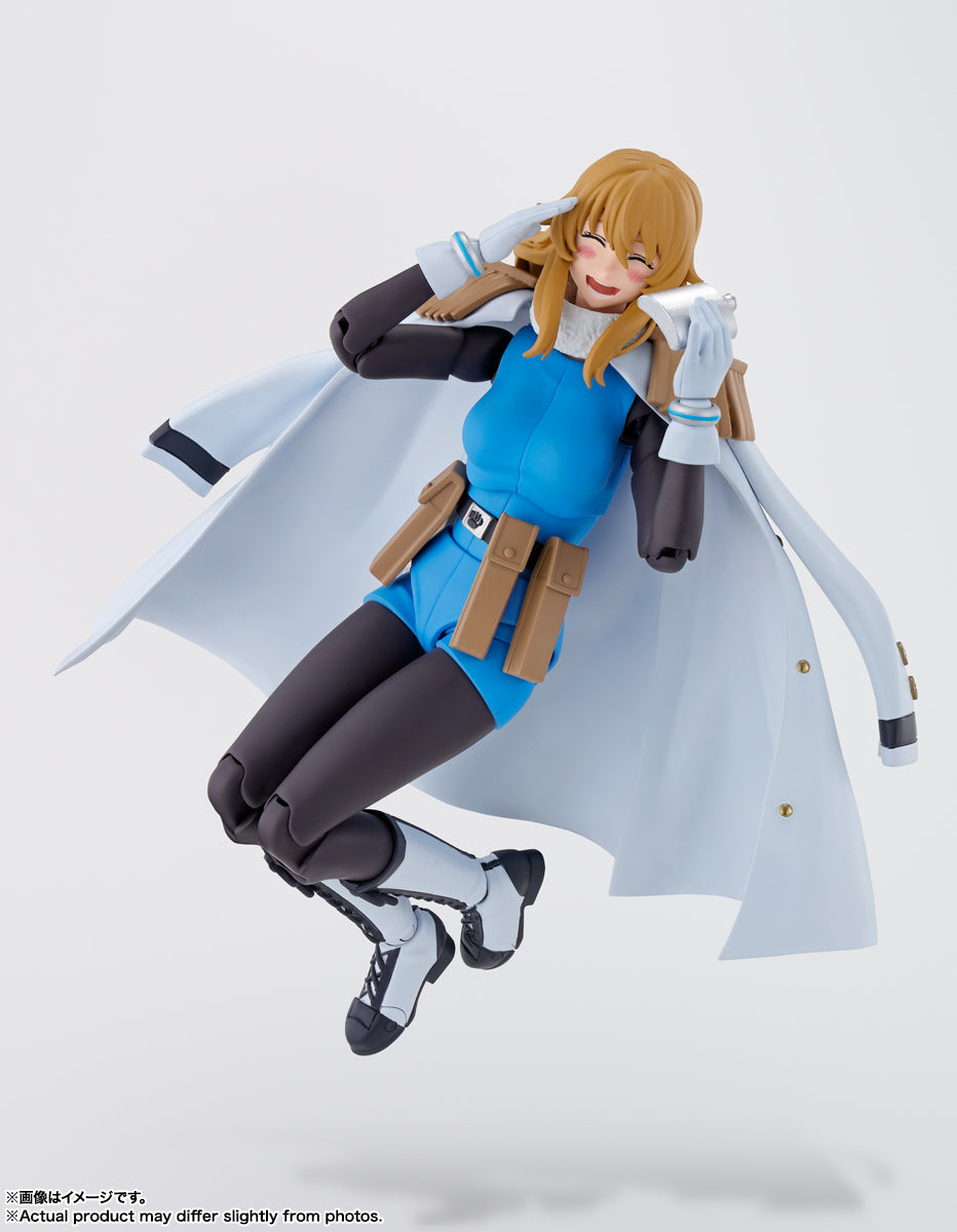 BANDAI Spirits SPIRITS "SHY", TAMASHII NATIONS S.H.Figuarts