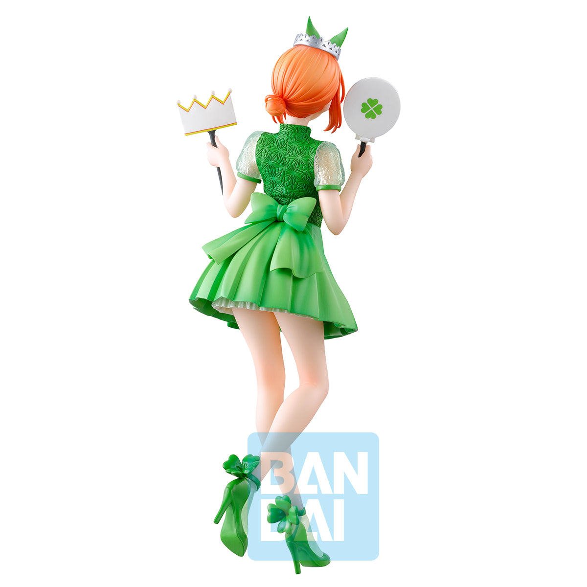 Bandai Ichibansho Figure Yotsuba Nakano (The Quintuplets Celebration) "The Quintessential Quintuplets"