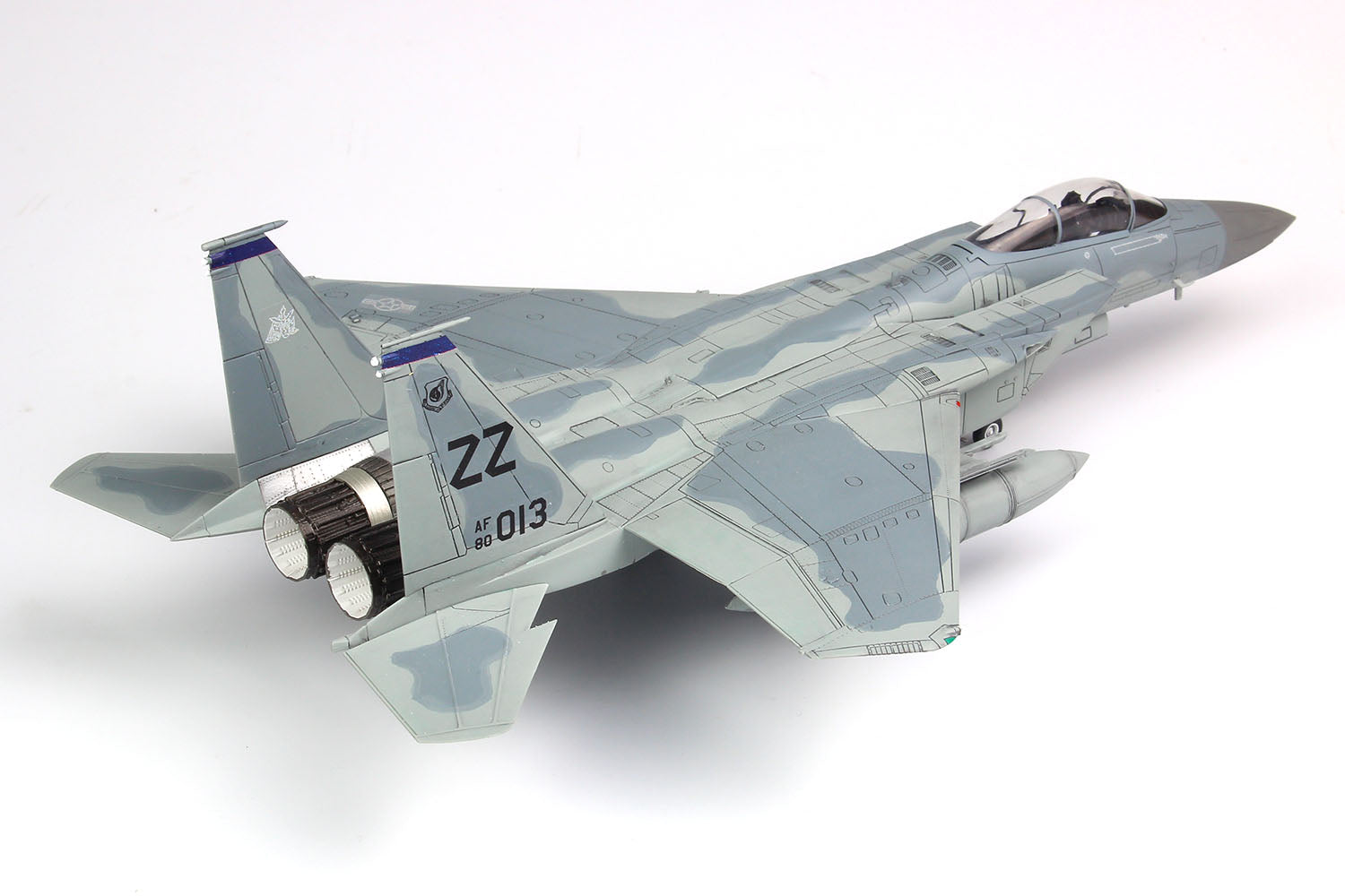 Platz 1/72 USAF F-15C Eagle 'KADENA AB'