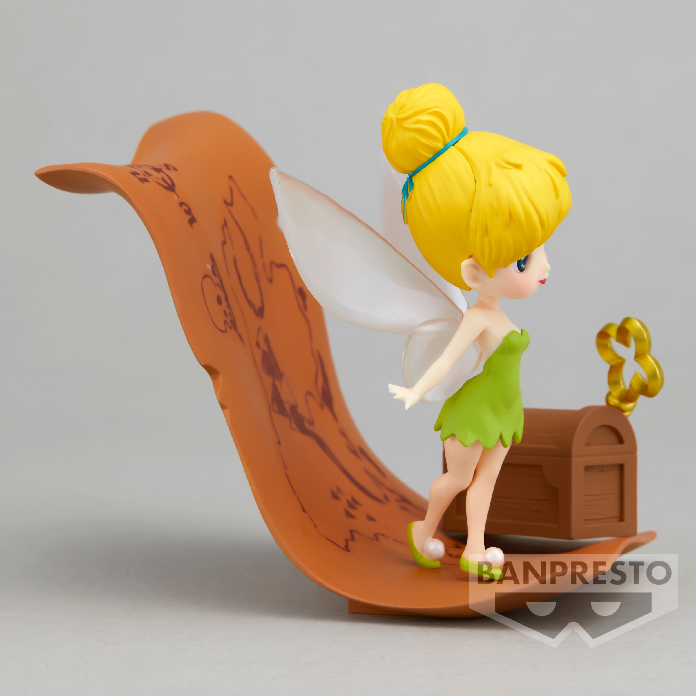 Bandai Q posket Stories Tinker Bell - II "Disney"