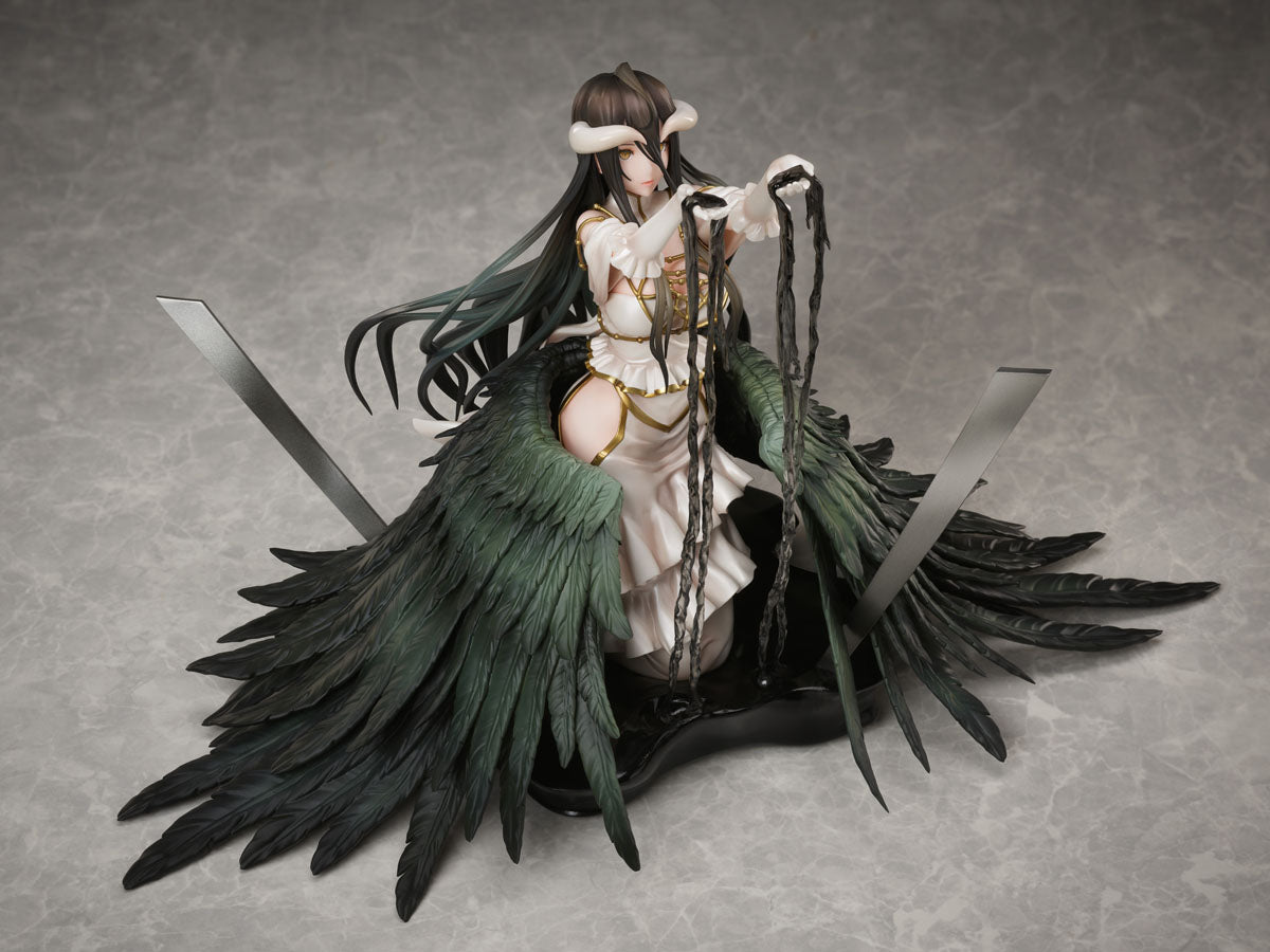 FURYU Corporation Albedo White Dress ver. 1/7 Scale Figure