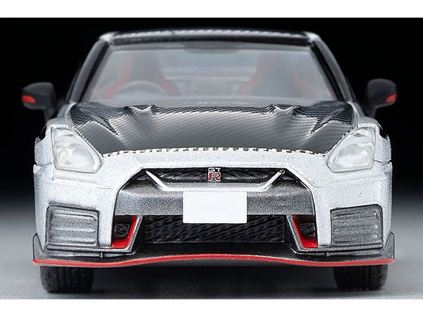 Tomica Limited Vintage 1/64 LV-N254d Nissan GT-R Nismo Special edition 2022 model Silver